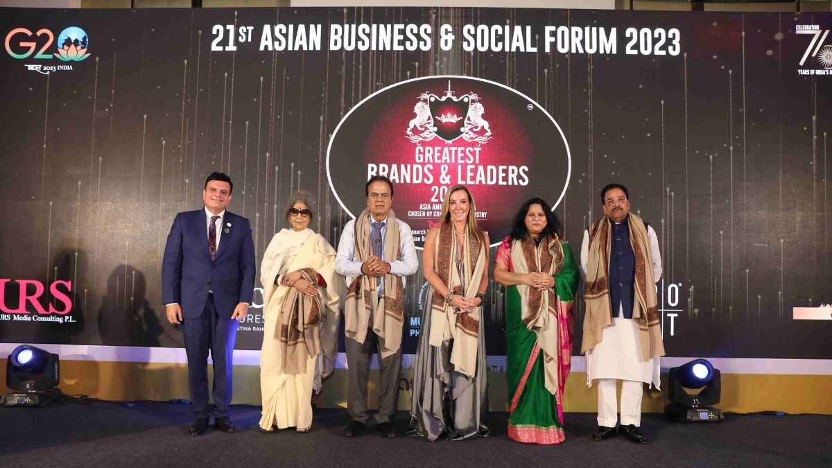 Asian Business & Social Forum