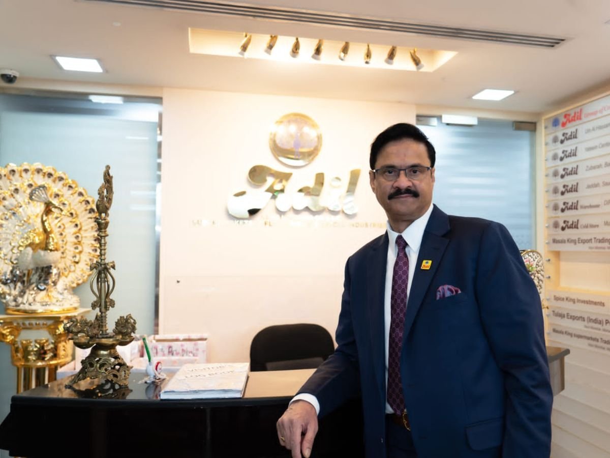 Masala King Dhananjay Datar Encourages the Government of India to Support NRI and International Business Investment in Indian Retail Sector - PNN Digital