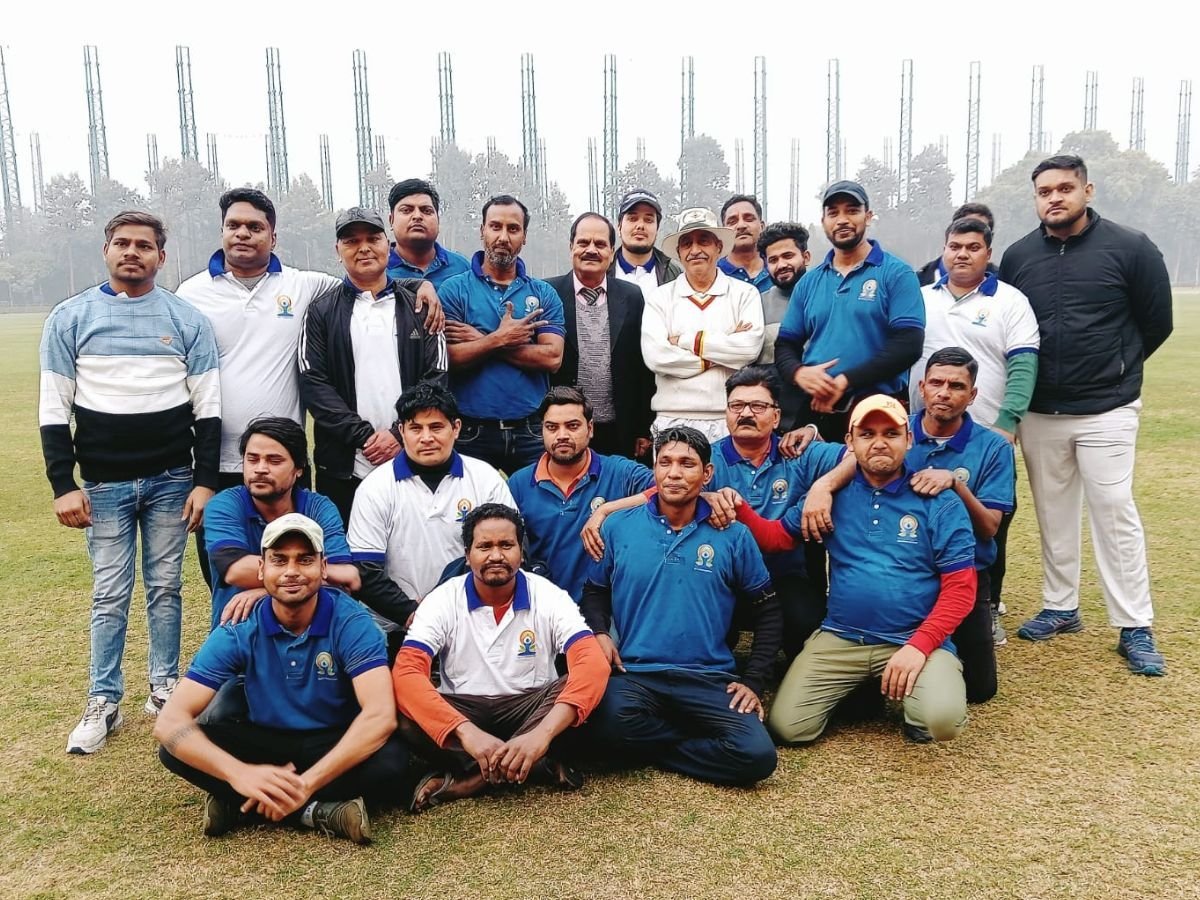 Siri Fort Sports Complex Celebrates Republic Day with a Cricket Spectacle of Unity and Team Spirit - PNN Digital
