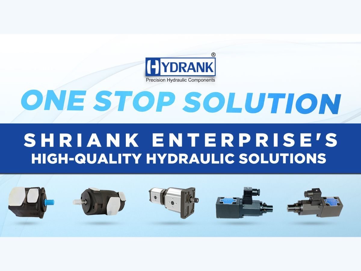Powering Indian industries: Shri Ank Enterprise’s High-Quality Hydraulic Solutions - PNN Digital