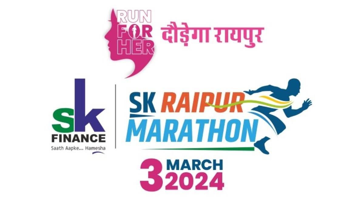 SK Raipur Marathon to Champion Women's Health: Thousands Expected to Run for a Fitter Raipur - PNN Digital