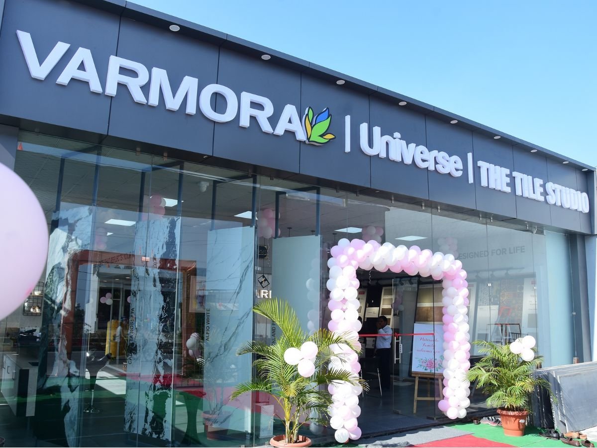 Varmora Granito Unveils Flagship Showroom in Dewas, Madhya Pradesh - PNN Digital