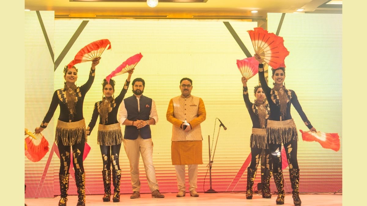 Parmanu Defence celebrates its grand annual function with Bollywood star Aftab Shivdasani - PNN Digital