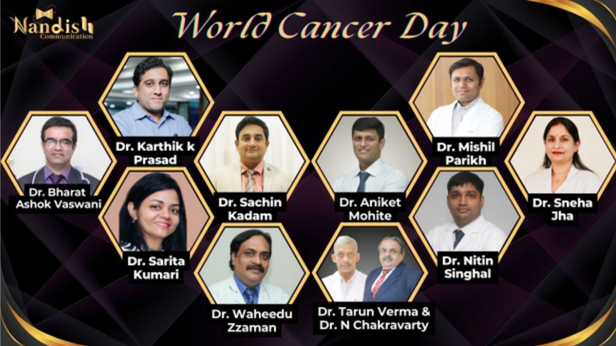 Insights and Optimism: Leading Cancer Experts Offer Perspectives on World Cancer Day - PNN Digital