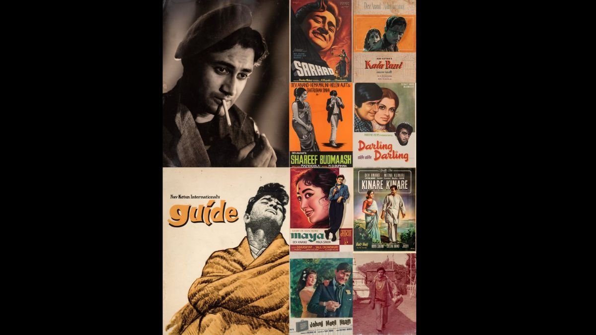 Vintage Film Memorabilia of ‘Dashing Daring – Dev Anand’ being sold online by deRivaz & Ives, 8th to 10th February 2024 - PNN Digital
