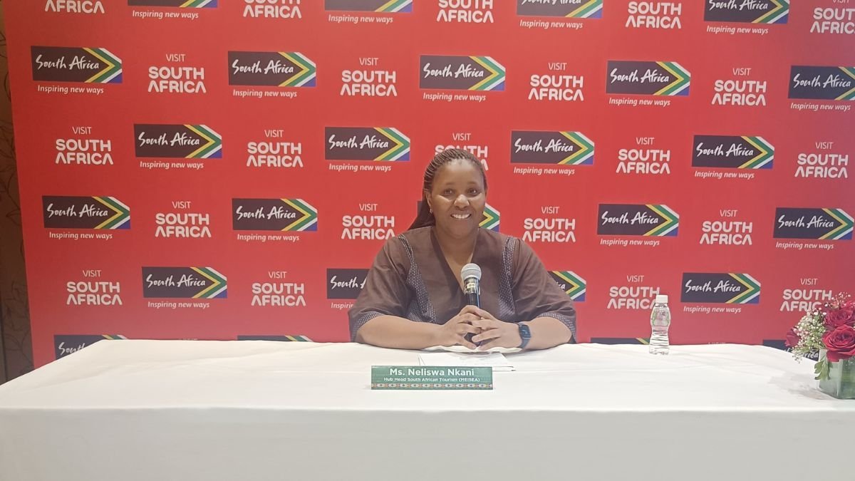 South African Tourism Achieves 43% Growth in Arrivals from India in 2023; Witnesses Two-Fold Increase in Travellers from Ahmedabad - PNN Digital