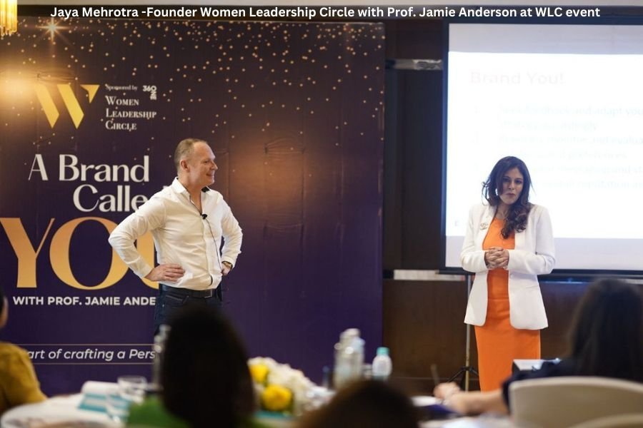 Women Leadership Circle's 'The Brand Called You' workshop ignites transformation for women leaders - PNN Digital