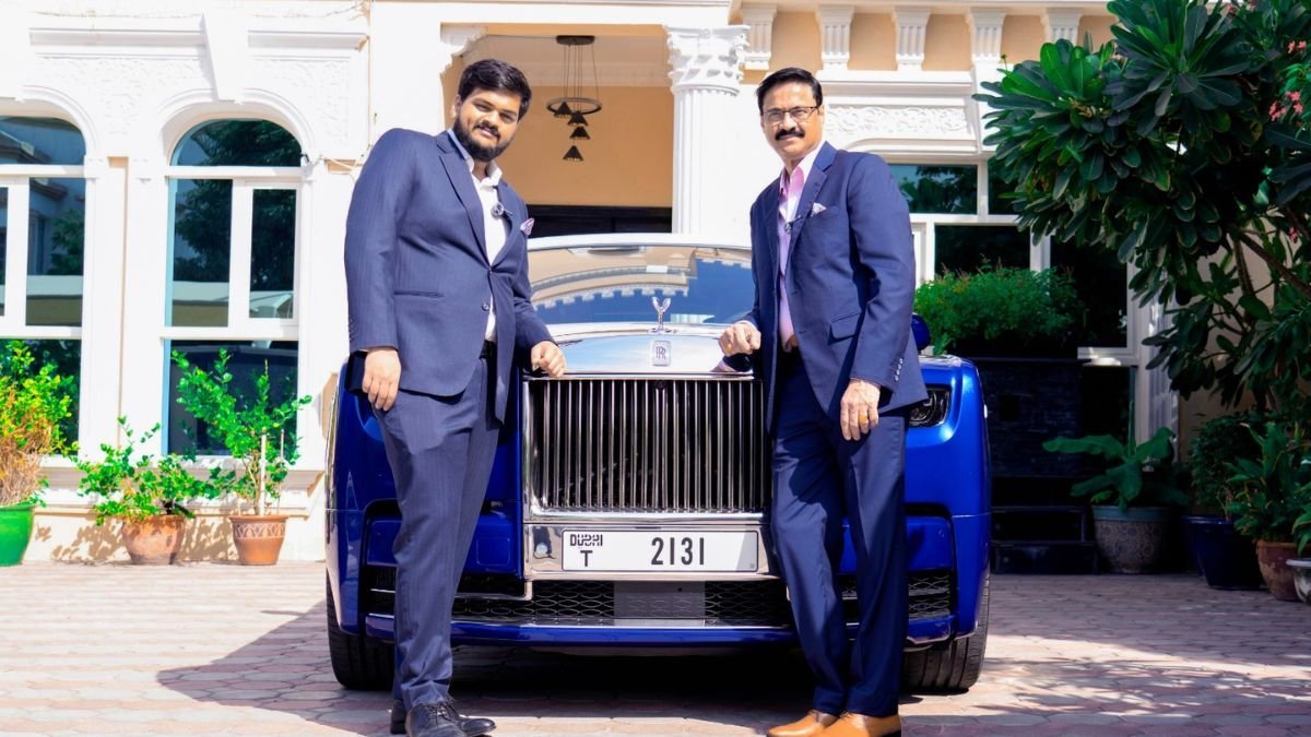 Masala King Datar Gifts a Luxury Car Valued Rs. 16 Crore to Son Rohit - PNN Digital