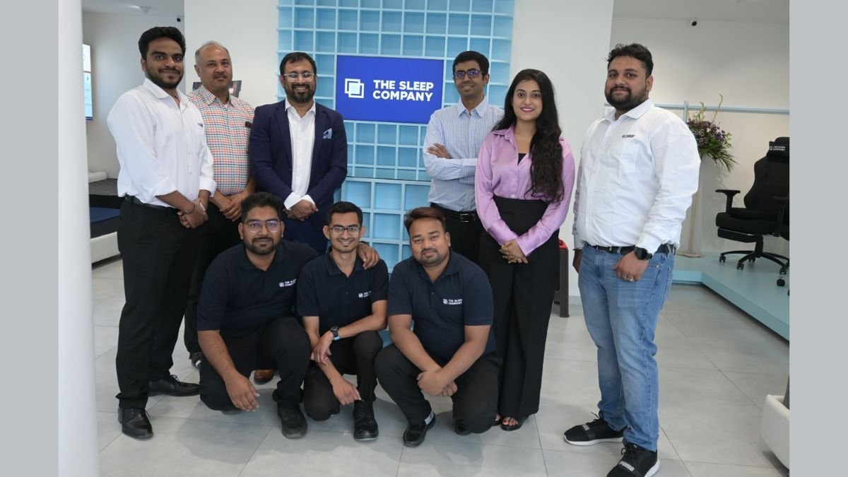 The Sleep Company continues to elevate comfort in Gujarat; launches new store in Vadodara - PNN Digital