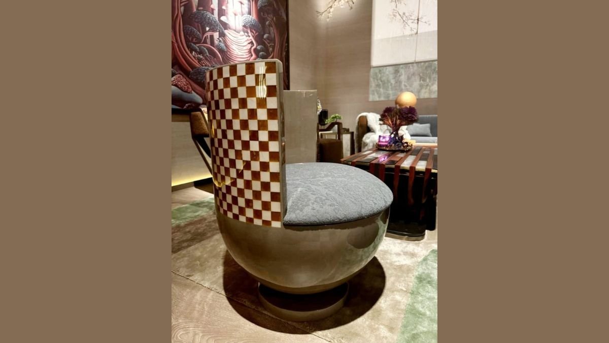 Ar. Archana Aggarwal Curates the Enchanted Collection: Maison du Luxe Unveils its Latest Designs at India Design ID 2024 - PNN Digital
