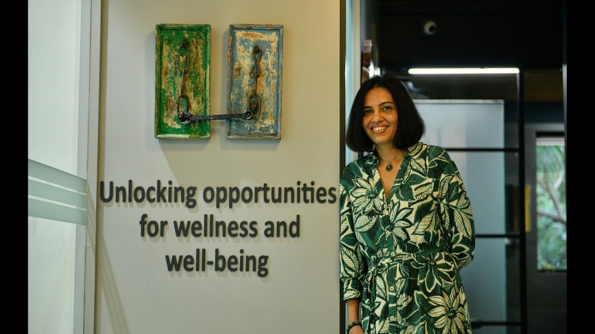 Kiiran Patel Wellness Cube: merging modern techniques with ancient healing is the key - PNN Digital