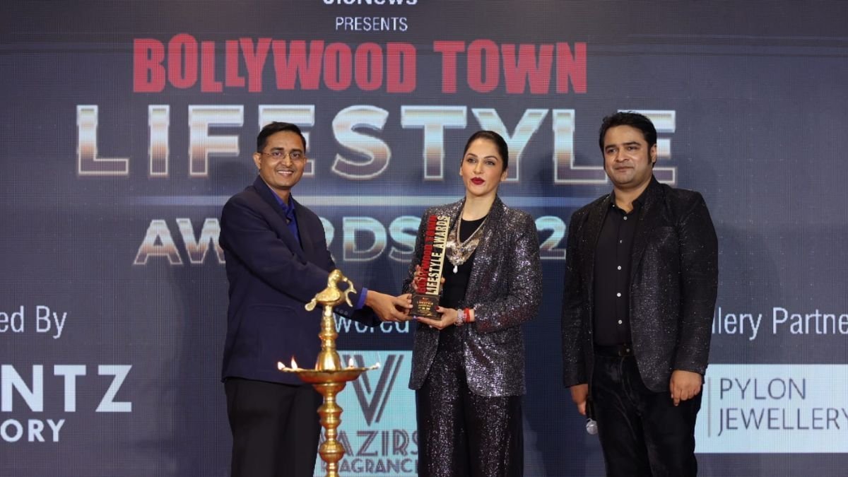 Bollywood Town Lifestyle Awards 2024: Awarding The Best In The Business With Style Organised by Eventz Factory - PNN Digital