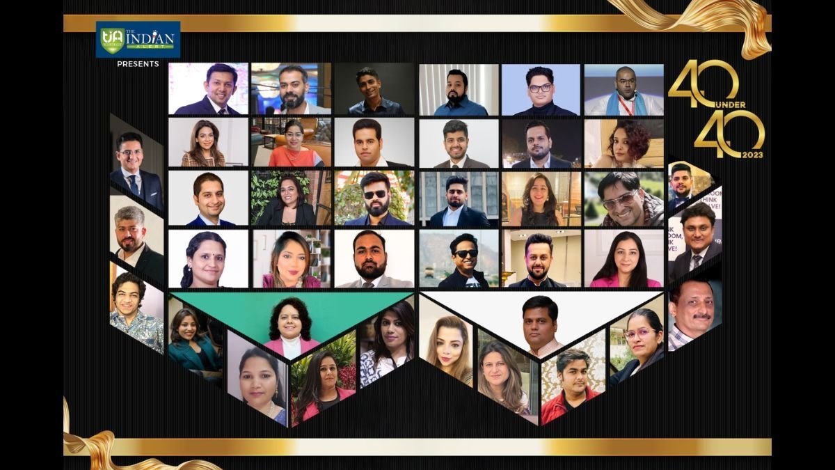 Shining a Spotlight on India’s Brightest Talents: The Indian Alert Releases the 40under40 - PNN Digital