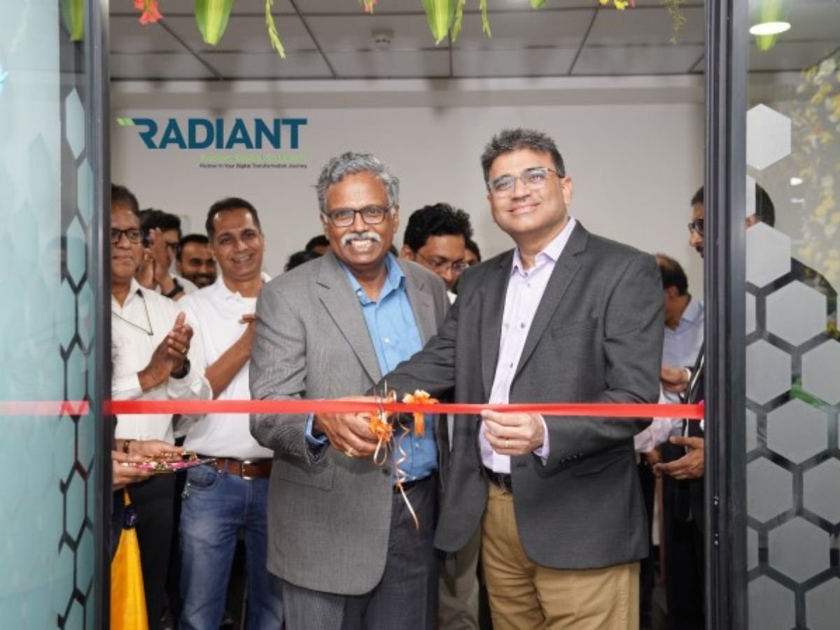 Radiant Digital Solutions Unveils Cutting-Edge Office Space to signify continued growth and expansion - PNN Digital