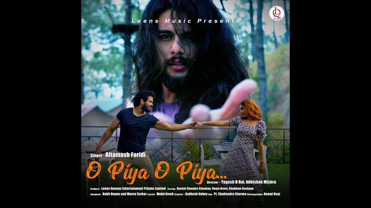 Legendary Singer Altamash Faridi's Latest Masterpiece 'O Piya O Piya' Strikes a Chord with Audiences - PNN Digital