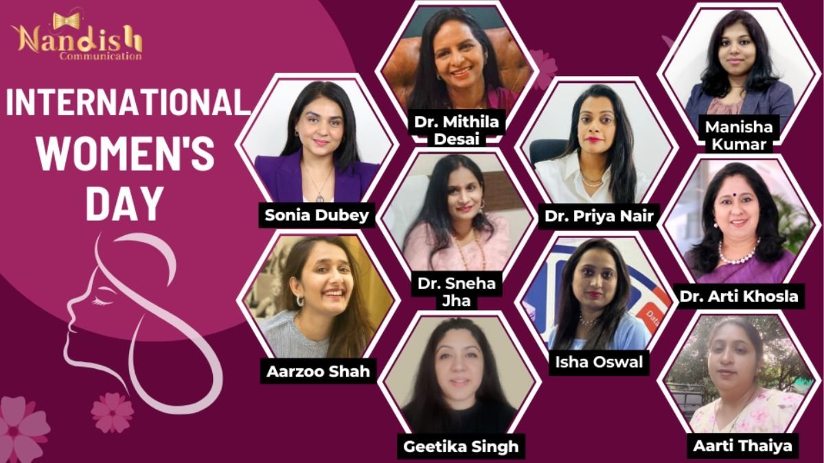 Introducing Inspiring Women Leaders on International Women's Day 2024 - PNN Digital