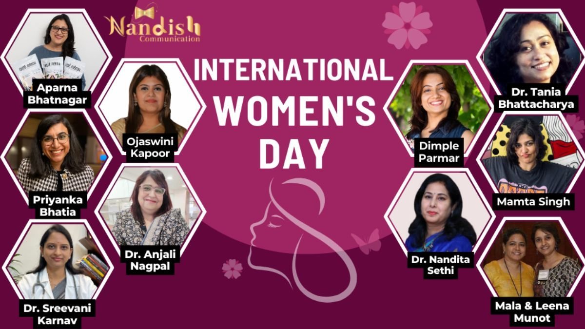 Empowering Tomorrow: Unveiling Inspiring Women Leaders on International Women's Day 2024 - PNN Digital