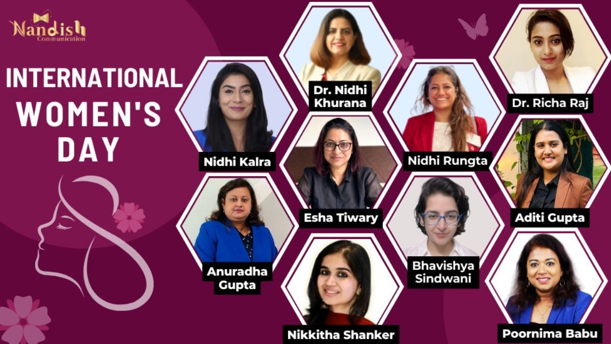 International Women's Day: Recognizing Women Leaders Building the Future - PNN Digital