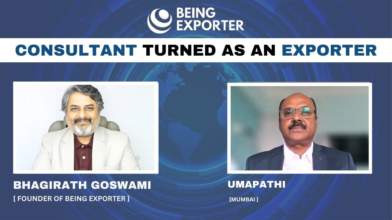 Umapathi K B: Pioneering Passion-Driven Exports with SEAP IMPEX PVT LTD and the Guiding Light of Bhagirath Sir - PNN Digital