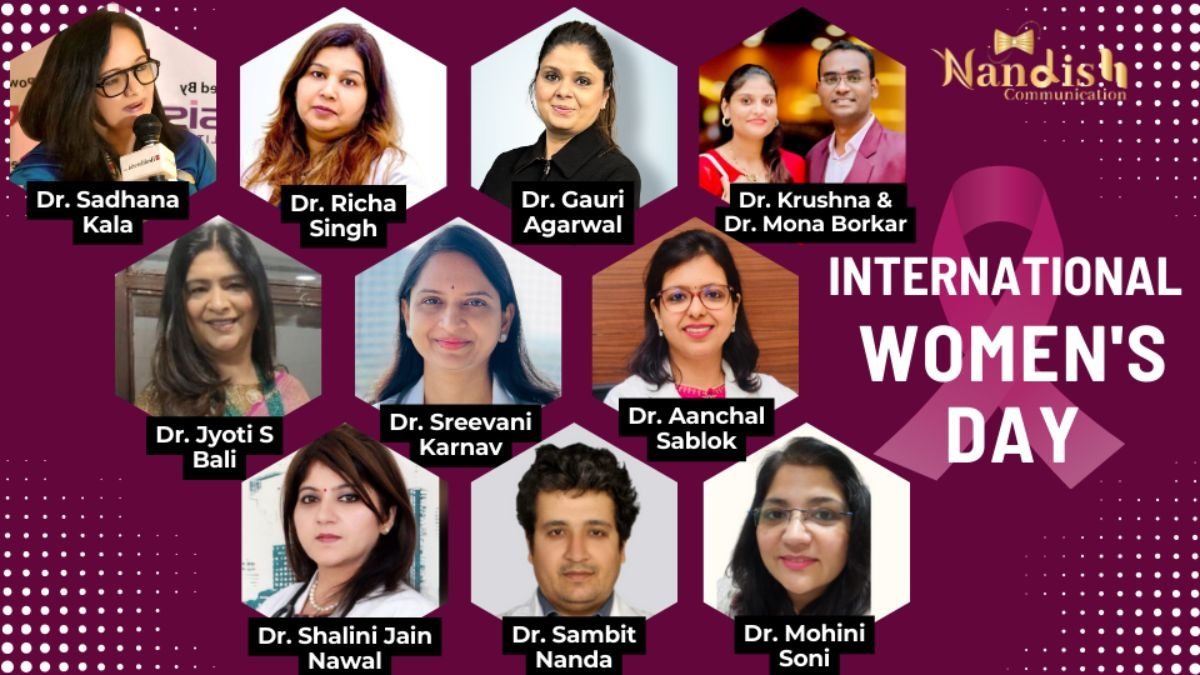 Journey to Motherhood: Gynecologists' Advice for Women on International Women's Day - PNN Digital
