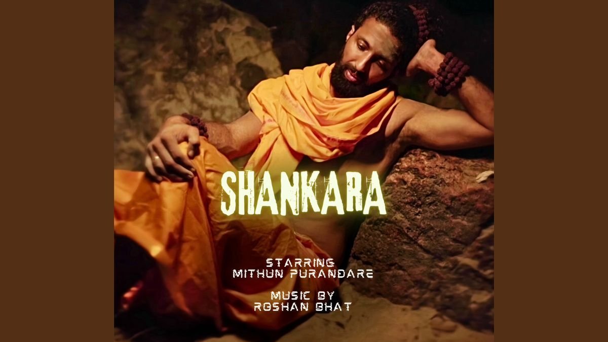 "Shankara" - A Spiritual Ode to Lord Shiva: Actor Mithun Purandare Takes Center Stage - PNN Digital