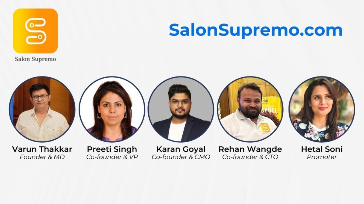 SalonSupremo.com launches Cloud Software to S M A R T L Y Manage Salon & Spa Businesses - PNN Digital