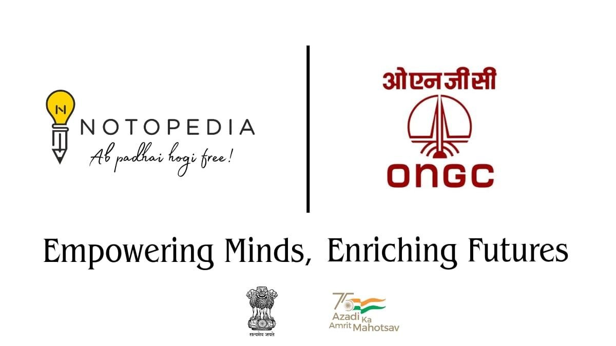 ONGC Supports Notopedia in Empowering Education and Employment Opportunities - PNN Digital