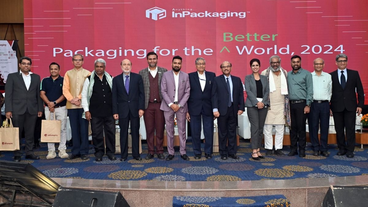 Inauguration of world’s 1st revolutionary packaging industry unifying platform – InPackaging in the groundbreaking event 'Packaging for a Better World, 2024', Unveiling Transformative Solutions for Sustainable Packaging - PNN Digital
