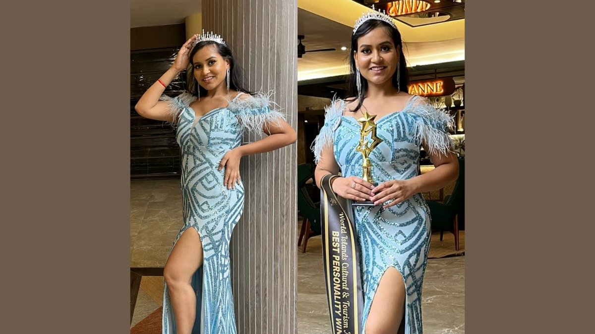 Parul Gupta: A Journey of Self-Discovery and Empowerment Through Pageantry