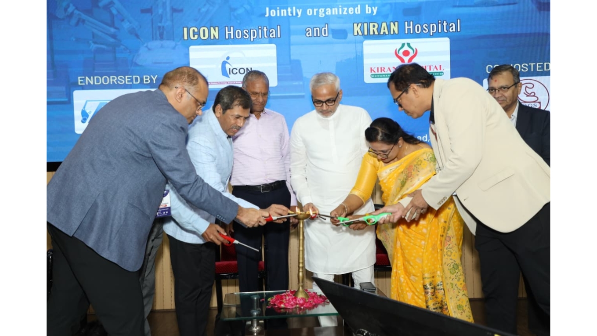 ROBOSURGE: India’s Bold Leap in Robotic Surgery