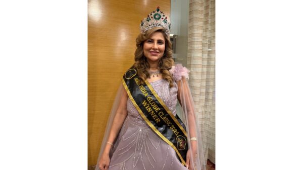 Prof. Dr. Parin Somani: Beauty with a Brain and Purpose with Brilliance Mission