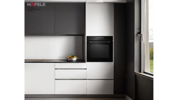 Hafele’s Midora Full Steam Oven brings versatility and healthier cooking to modern kitchens