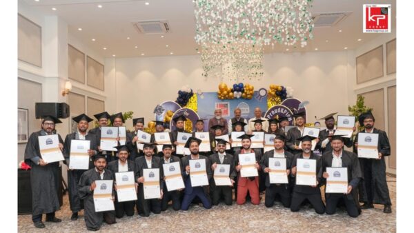 KP Group & IIM Ahmedabad Celebrate Graduation of 28 Leaders from a First-of-its-Kind 11-Month Executive Programme