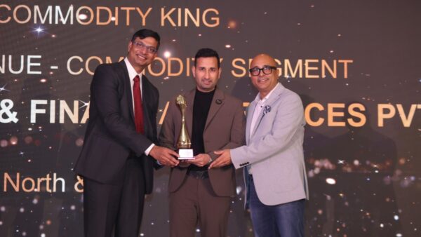 Wethonic Financial Services & Piyush Shangari Honoured with ‘Commodity King’ Award at Angel One Elite 2025 in Macau