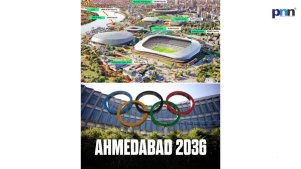 India Preparing With Full Strength to Host 2036 Olympics: Confident Push