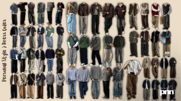 Rules Were Optional Anyway: Why Gen Z Men Are Quietly Rewriting Fashion In 2026