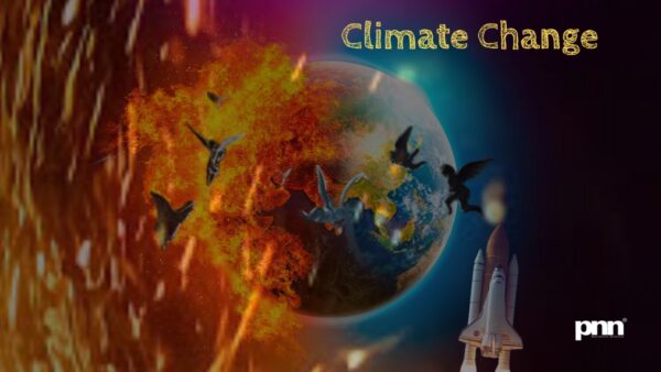 Climate Change Is No Longer About Saving the Planet. It’s About Managing Loss