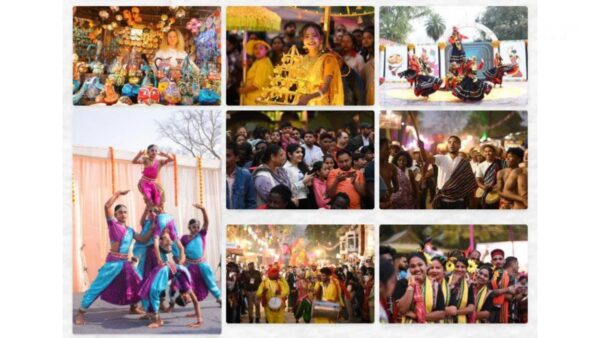 Surajkund Craft Mela 2026 Gets a Powerful Uttar Pradesh Spotlight