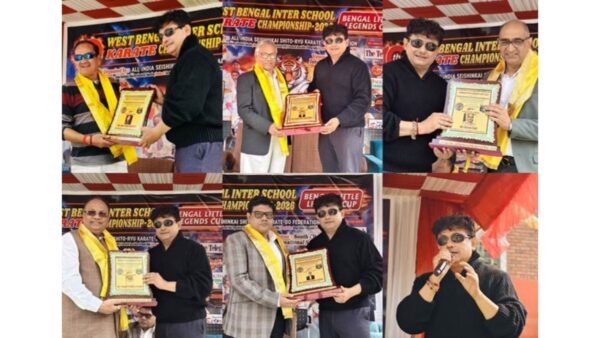Bengal Little Legends Cup 2026 Creates History in Indian School Karate Under the Commanding Leadership of Hanshi Premjit Sen: India’s No. 1 Karateka