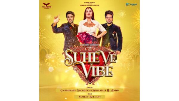 Suhe Ve Vibe: Fukrey Fame Singer Gandhharv Sachdeva Recreates a Grand Punjabi Wedding with Nishant Malkani and Himanshi Khurana
