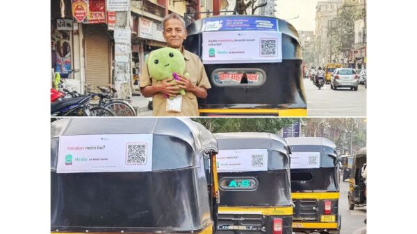 More Than a Ride: Mumbai Autowalas Offer Mental Health Check-Ins