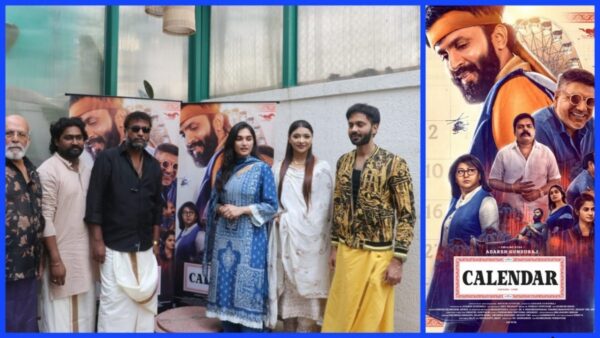 Film ‘Calendar’ Trailer Launch Press Conference In Mumbai
