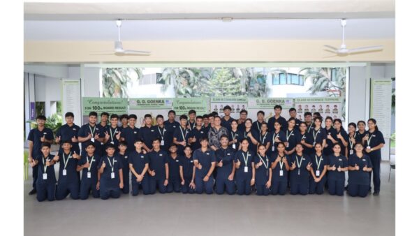 G. D. Goenka International School, Surat Continues Its 13-Year Legacy of Academic Excellence in CBSE Class 12 Board Results