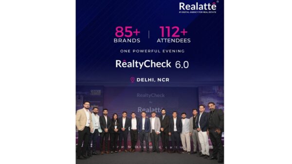 RealtyCheck 6.0 by Realatte Brings Together Real Estate and Global Tech Leaders to Decode Real Estate’s 2026 Growth Code