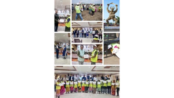 Beyond Compliance: How Surat’s Earth Day Drive Brought India’s BRSR and EPR Frameworks to Life