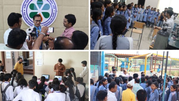 Technology Day at RGIPT highlights research excellence, emerging technologies, and student innovation