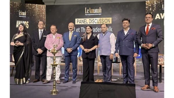 LeAmanah Hospitality Awards Season 7 Celebrates Global Excellence in New Delhi