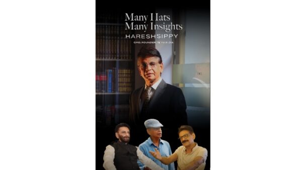 Author Feature: Haresh Sippy — Engineering Insight Meets Reflective Wisdom in Many Hats, Many Insights