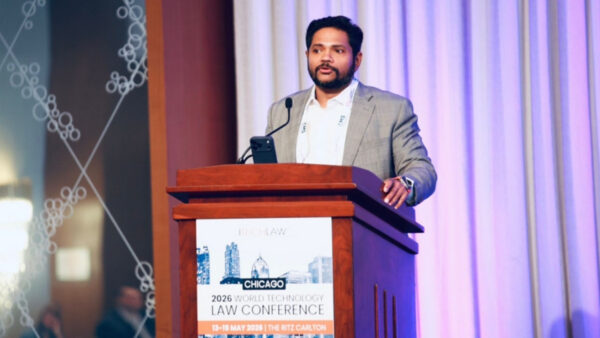 Bengaluru lawyer Nikhil Narendran takes over as President of global technology law association