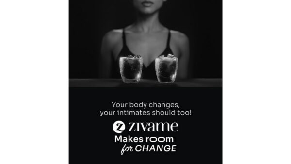 Designed to Breathe, Stretch, and Shift –  Zivame’s New Campaign Honoring the Rhythm of a woman’s body.